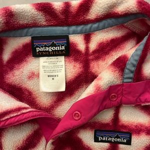 COPY - Patagonia Synchilla pullover